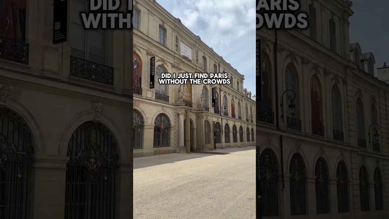 Dijon France is Paris without the crowds! #francetrip #dijonfrance #francetravel