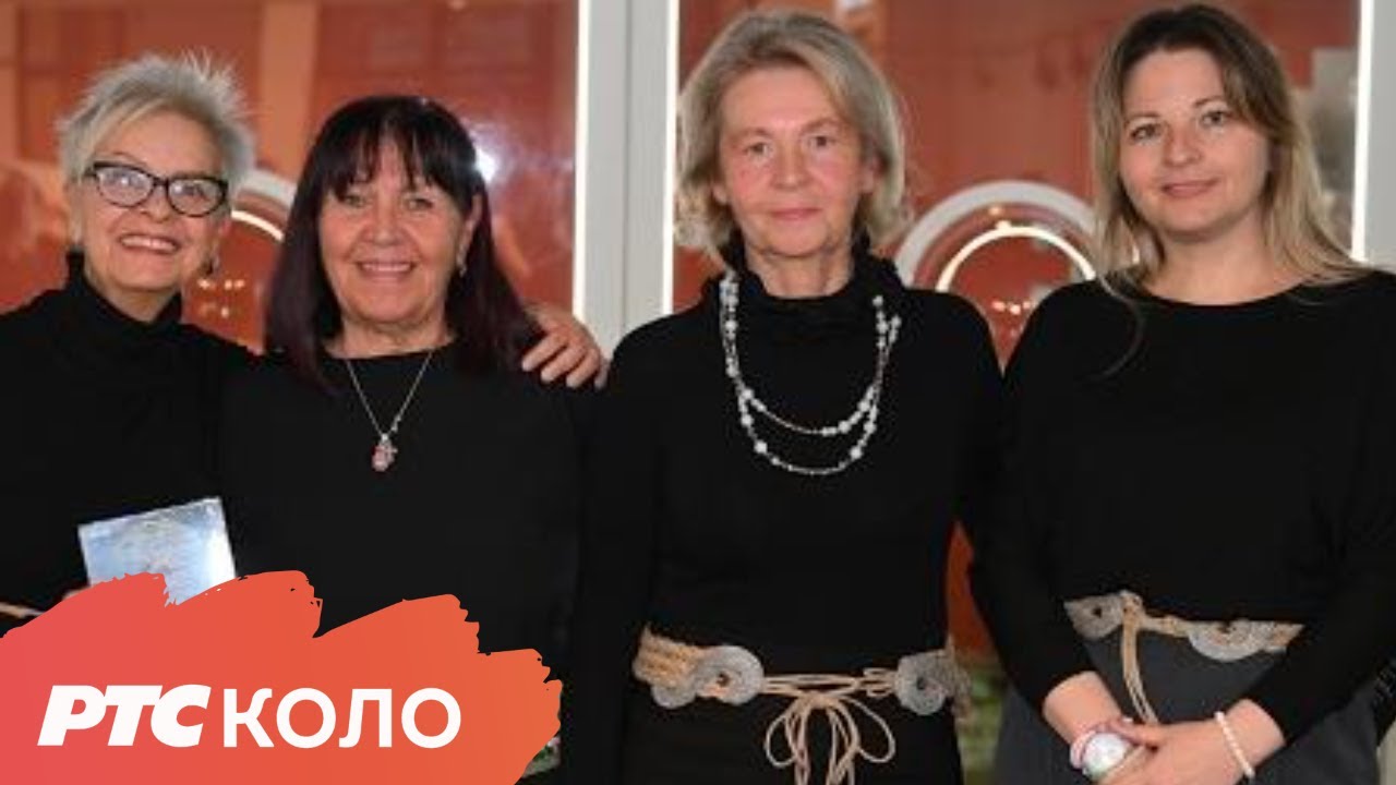 Od zlata jabuka - promocija CD PAGANKE