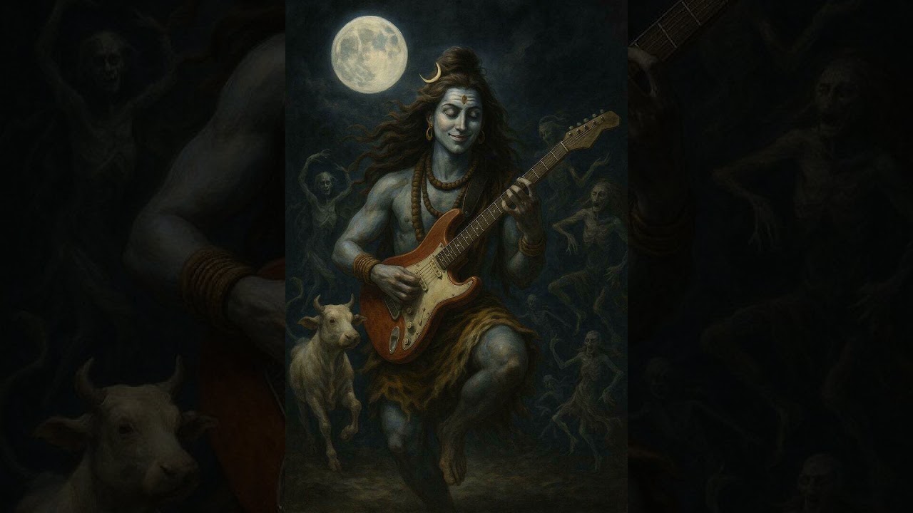 Shambho Shankara Namah Shivay - Rock fusion