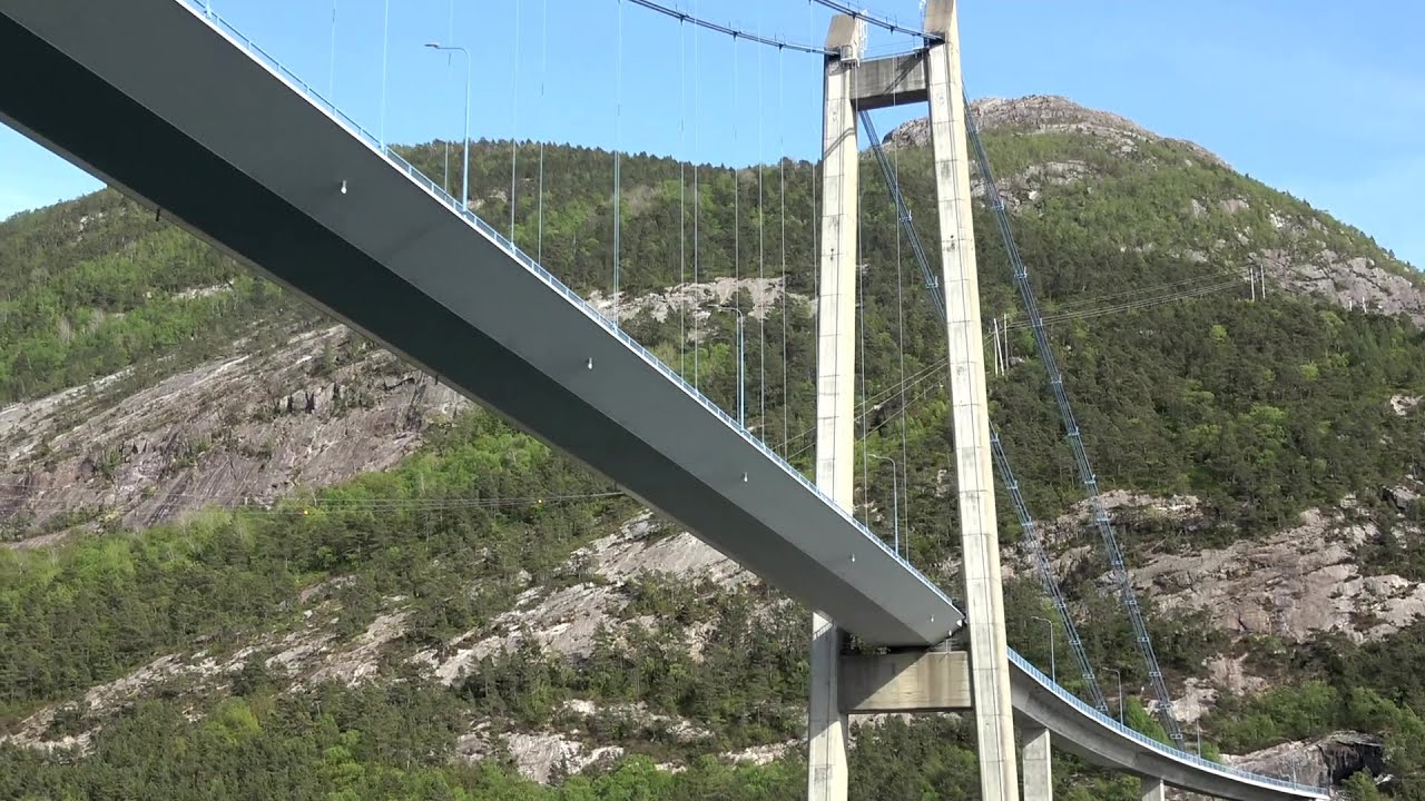 Cruise the Classic Norwegian Fjords - Part One