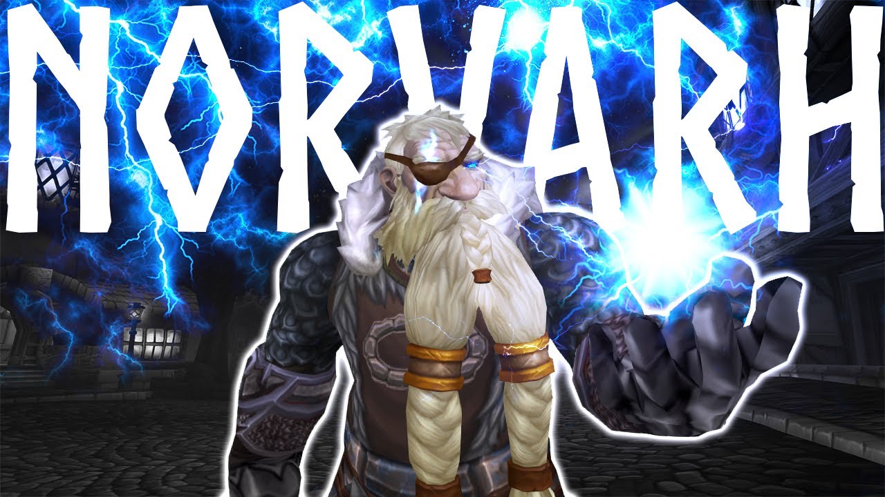 Brahaemir (Norvarh) 1 - WoW Elemental Shaman PvP Montage Dragonflight