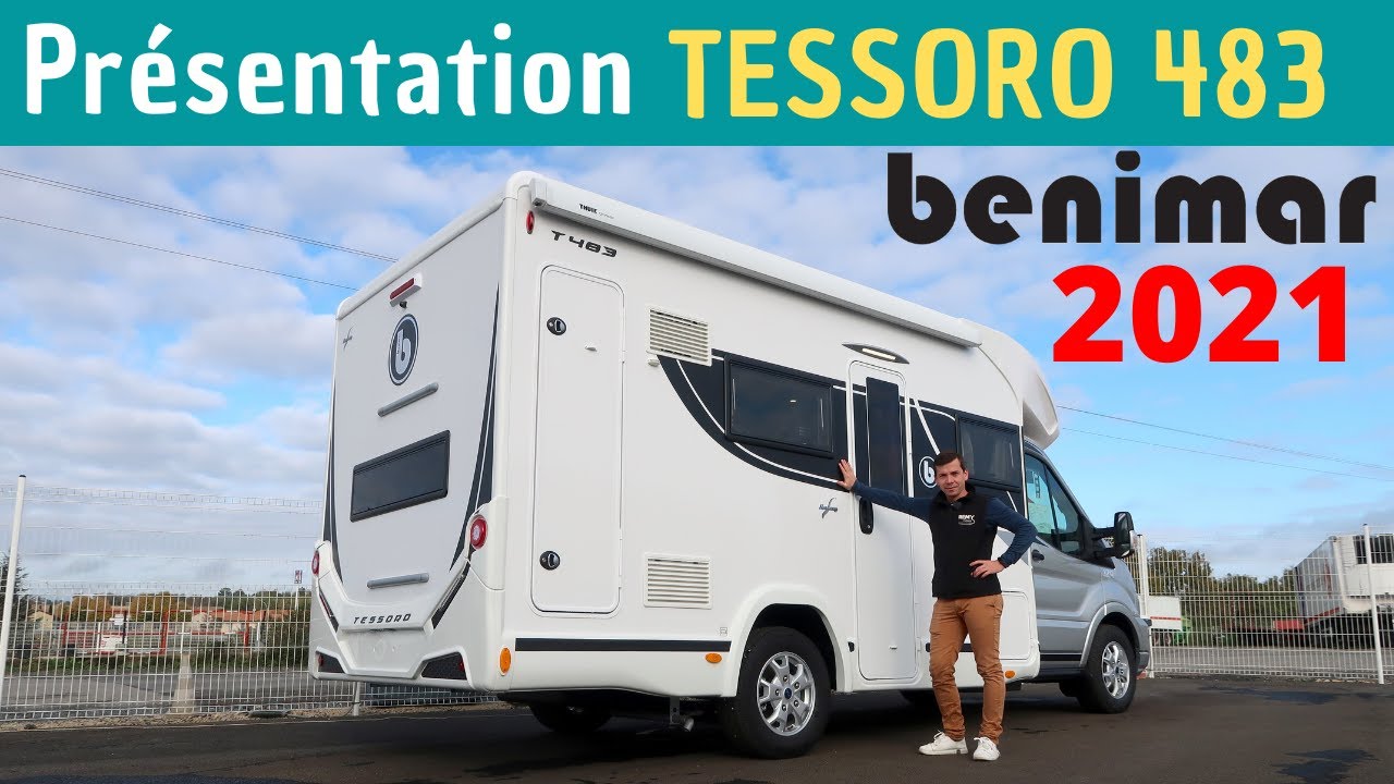 Présentation du BENIMAR Tessoro T483 