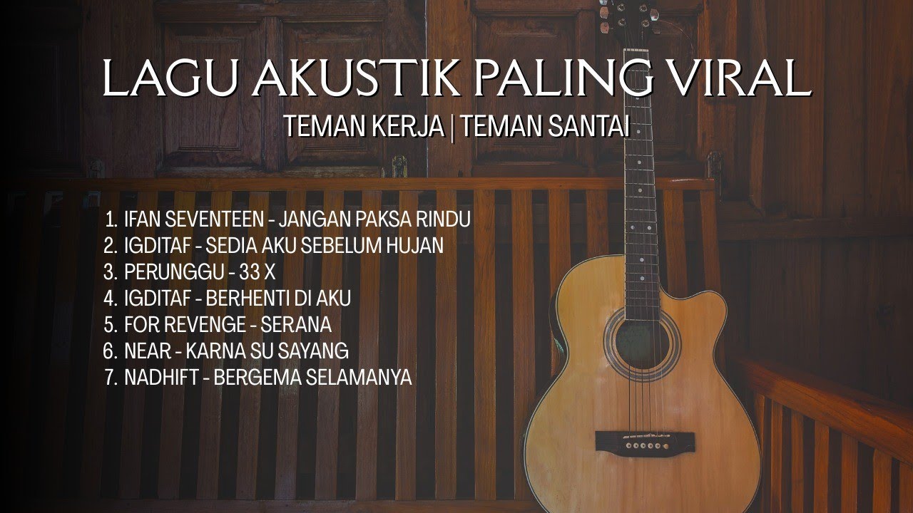 Lagu Hits Akustik Viral 2026 🎶🎶