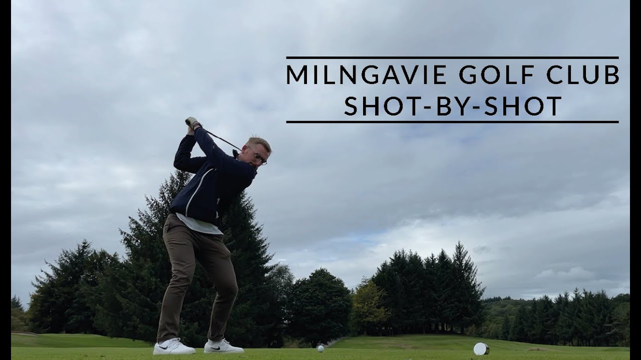 7 Holes Round Milngavie Golf Club