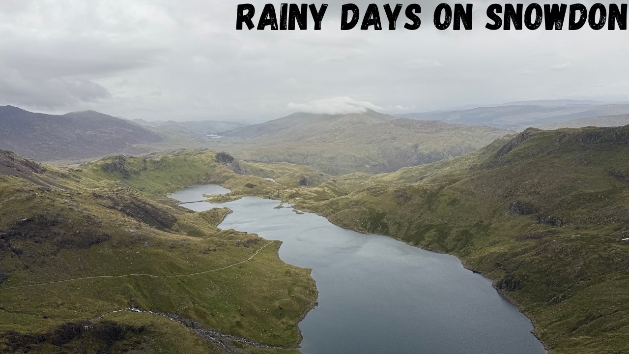 Rainy Days on Snowdon