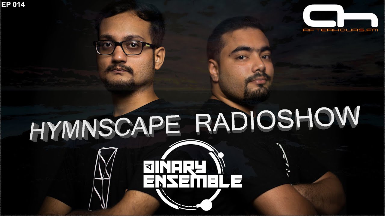 Hymnscape Radioshow - Episode 014