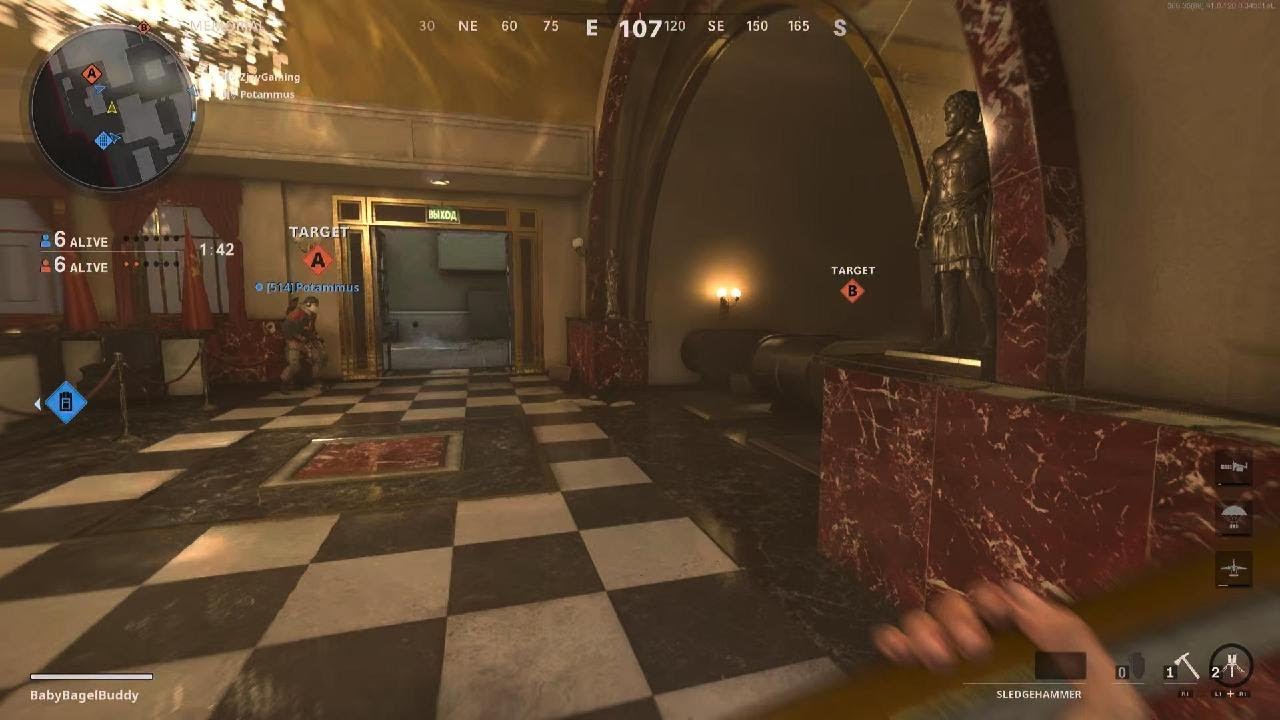 COD Cold War: hit detection is ass