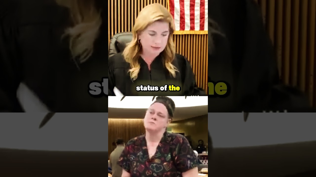 Judge SHUTS Her Down &mdash; Karen&rsquo;s Plea Deal Fantasy CRUSHED! 😳⚖️