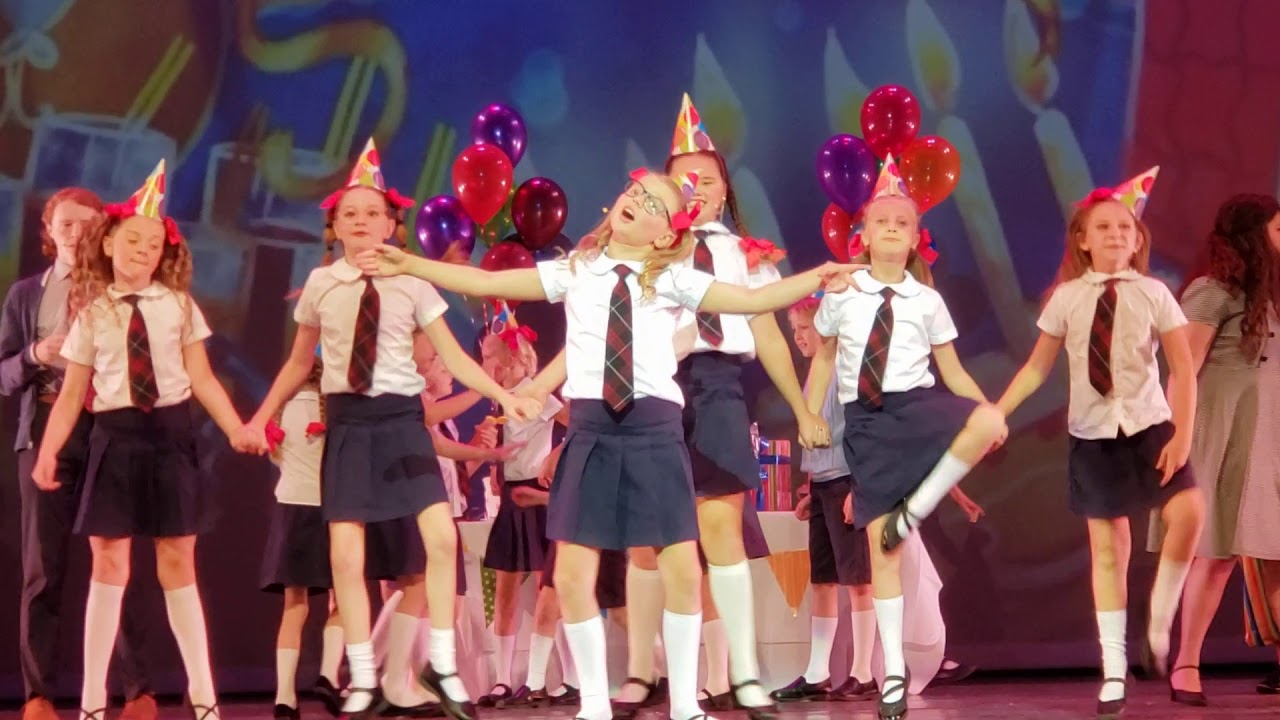 Elijah Colledge - Miracle from Matilda - July 2020 - UtahCOPA