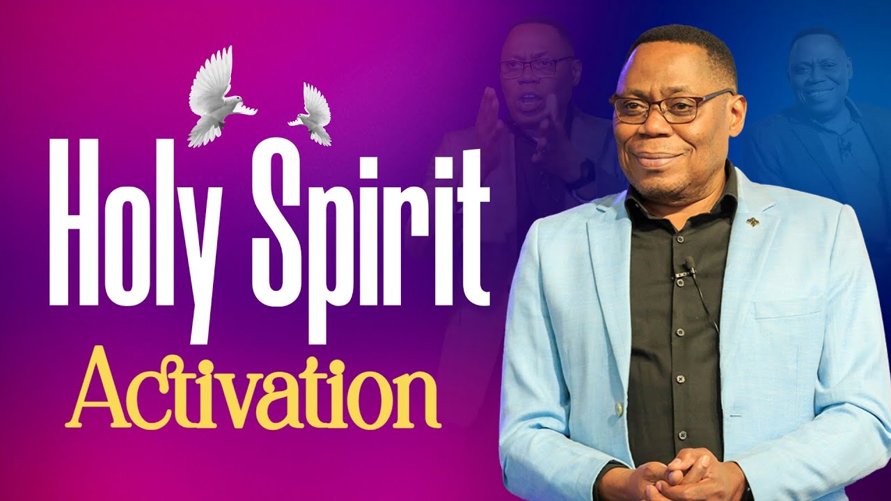 Power to Impact the World: Unleashing the Holy Spirit in Your Life! || Dr. John W. Mulinde