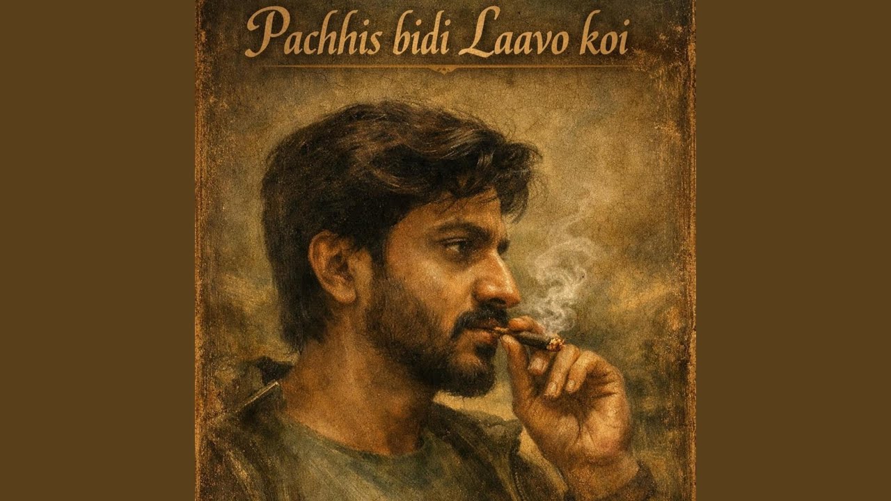 Pachhis bidi laavo koi