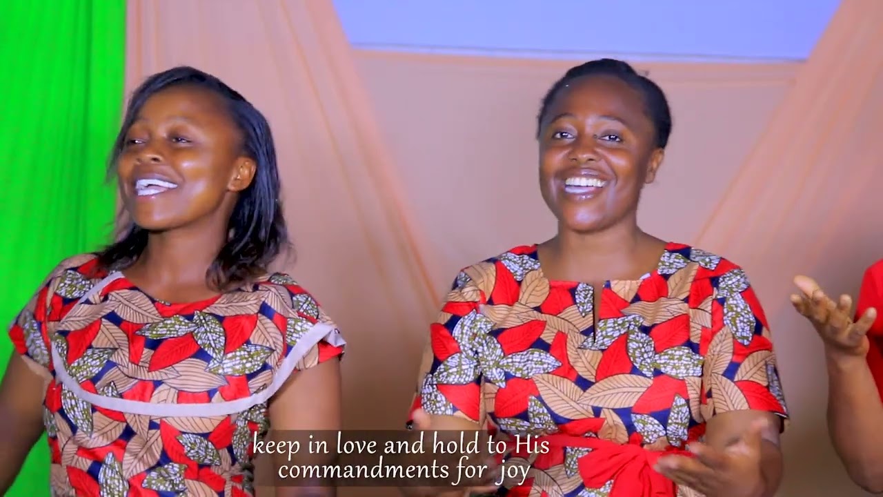 Mzabibu || SDA Goodnews Church Choir - Malindi