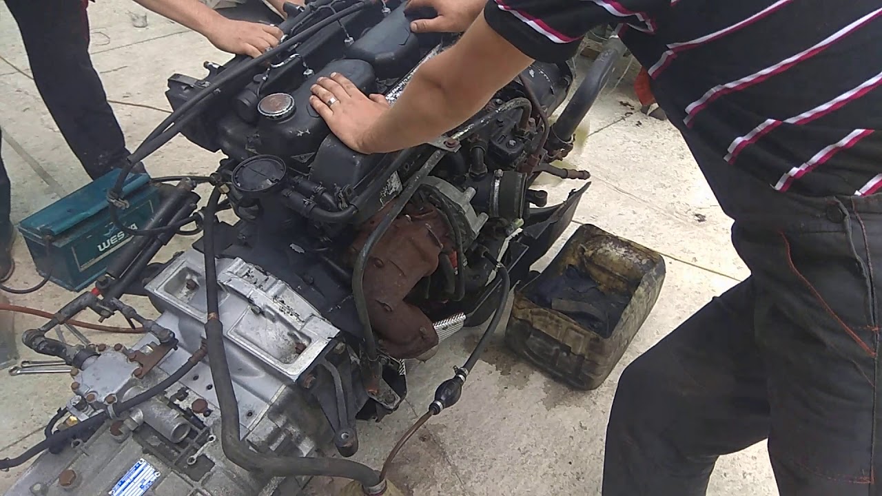 Двигатель man 8.163 engine d0824 lfl09
