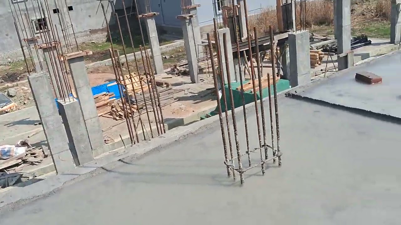 Muthangi New House Construction Status #6