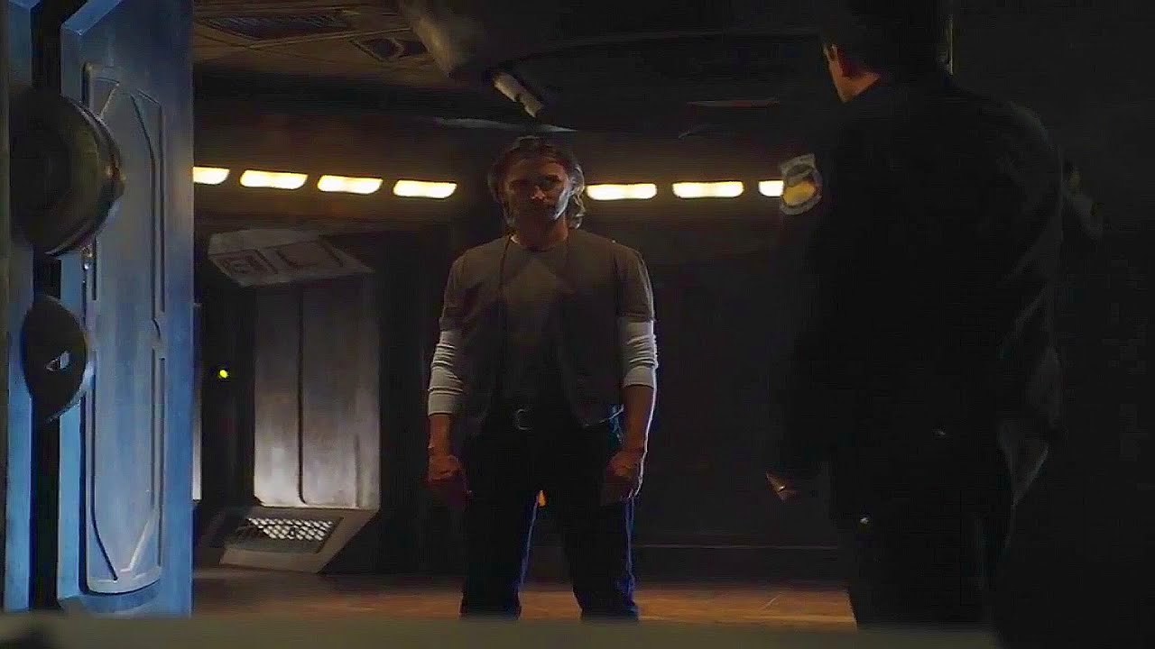 Stargate Universe - Dr. Rush Returns