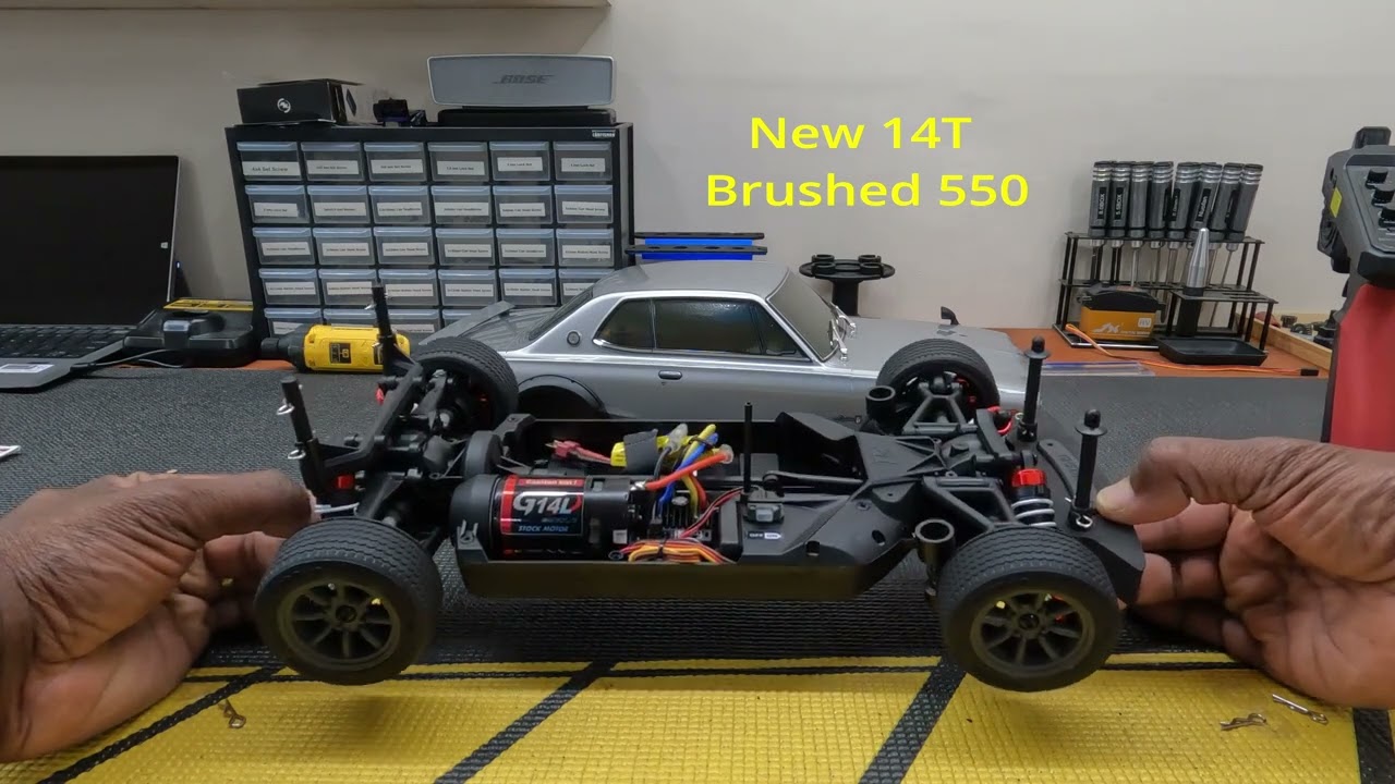 Kyosho MKZ Skyline GTR Unboxing & Shout-Out #kyosho #fazermkz #rc