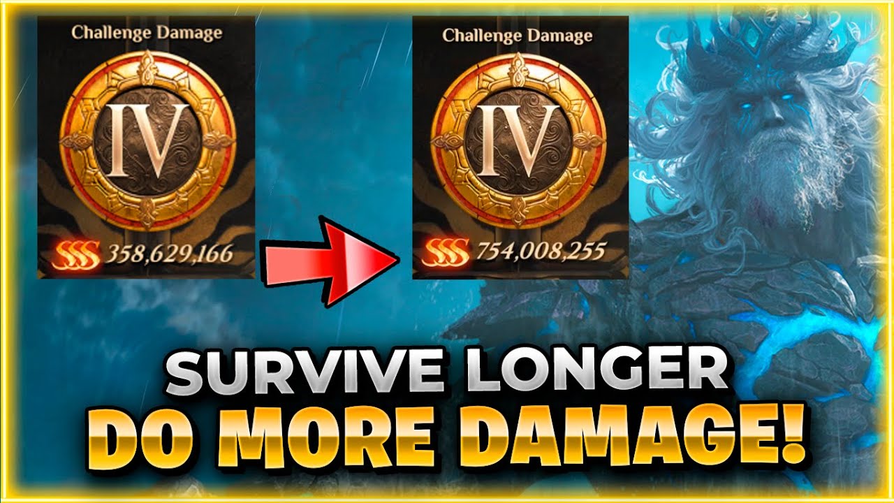 Use This Skill Timing & Strategy For The Temporal Vortex! Dragonheir: Silent Gods x Dragonstride