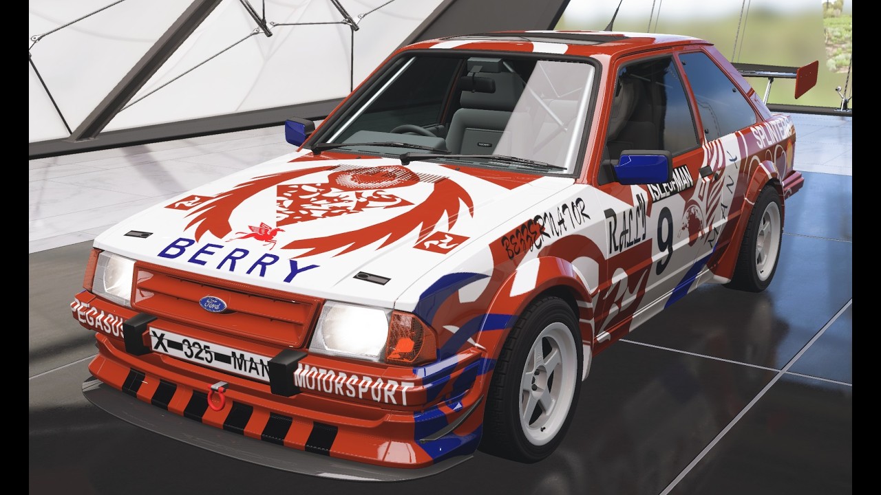 Forza Horizon 5 : Ep65 : Rivals