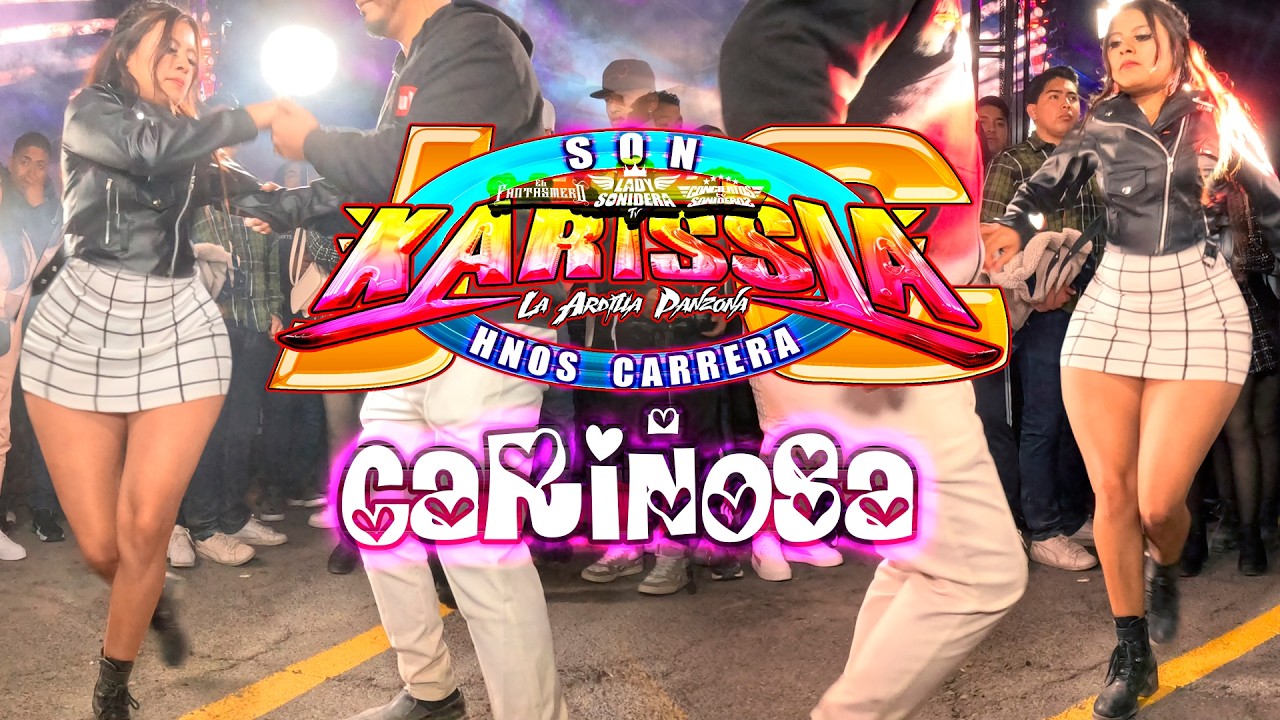 SONIDO KARISSIA ERES TU UNA CARIÑOSA TEMA RECUERDO EN VIVO PLAZA LOS GALLOS 2026
