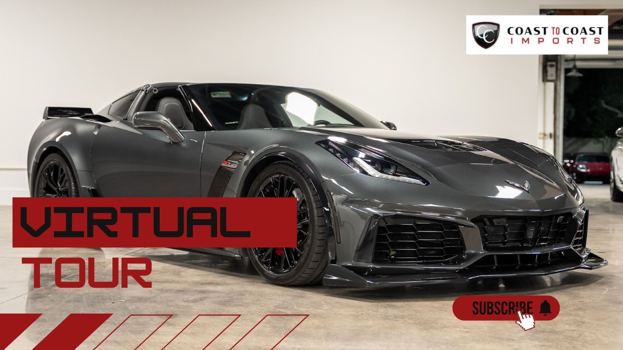 Chevrolet Corvette Z06 2019