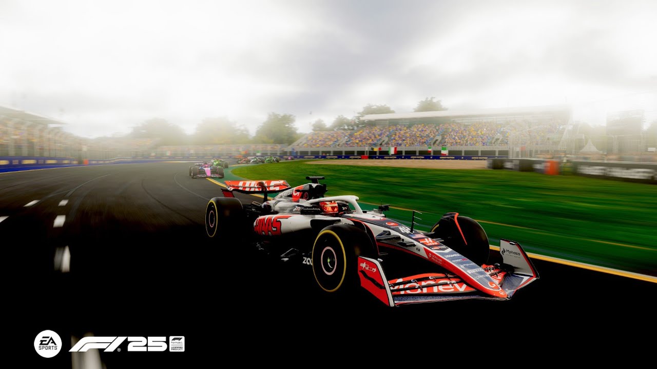 F125 IUF1 Realistic S13 Round 1 Australia Season Opener