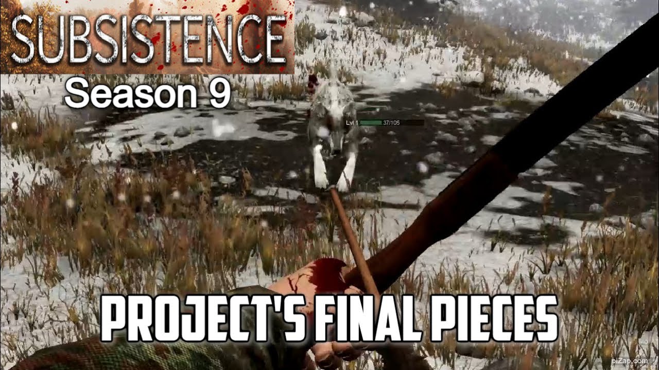 Заключительные этапы проекта / Сезон 9 «Выживание», часть вторая #выживание #выживание