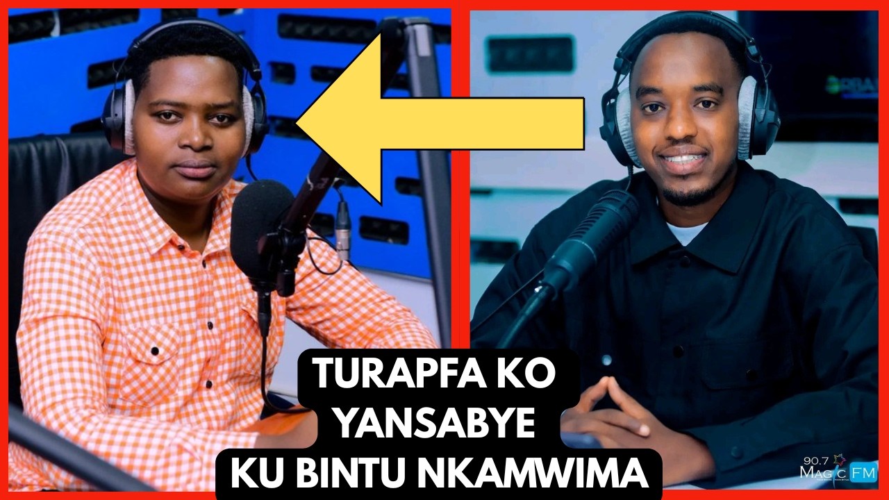 RUGAJU arongeye yemeza ko LORENZO yaragiye KUMUFATA KU NGUFU akaba ari cyo bapfa asobanuye byose
