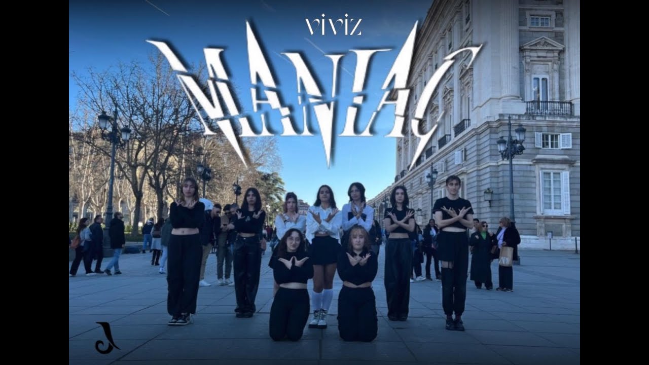 [KPOP IN PUBLIC MADRID] VIVIZ - MANIAC Dance Cover by JEONG CREW from SPAIN