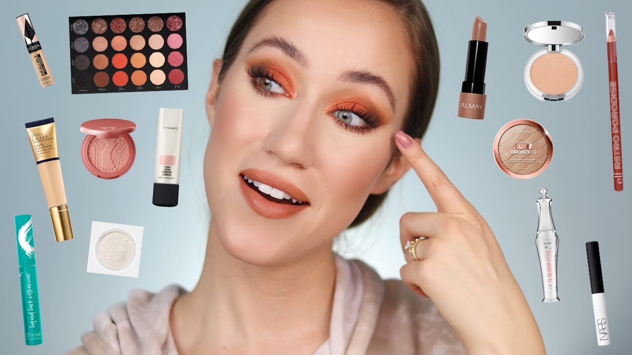 Full Face of NOTHING New for FALL 🍁