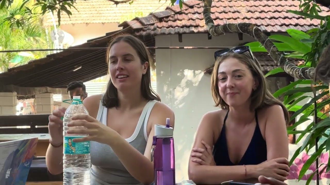 Best Foreigner Beach in Goa | New Year In Goa | Stay with Foreigners in Goa | Arambol Vagator beach