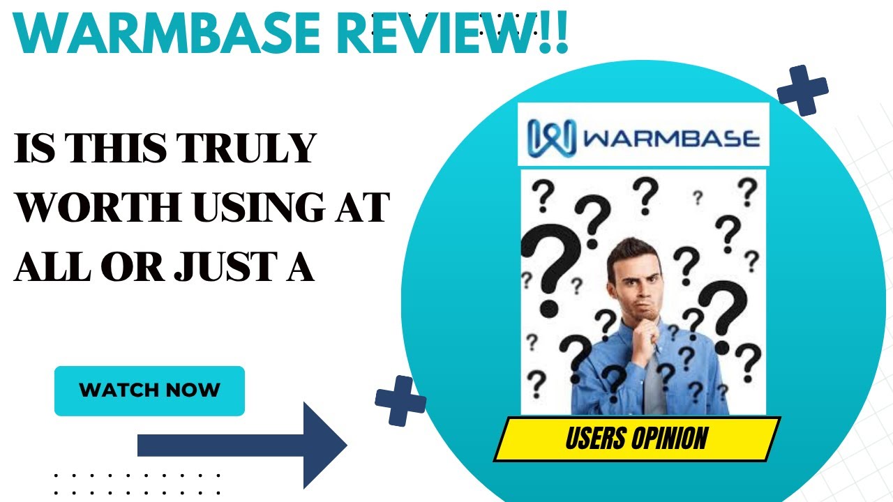 WARMBASE  Review-Does This Tool Equate Its HYPE At ALL Or (WATCH Before use