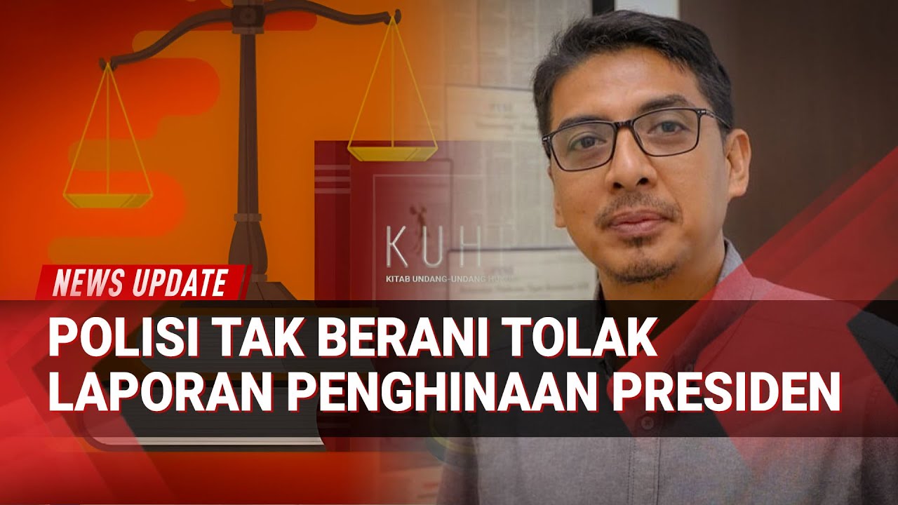 POLEMIK KUHP: Ancaman Penjara Bagi Pengkritik Presiden, Kebebasan Sipil Terancam?