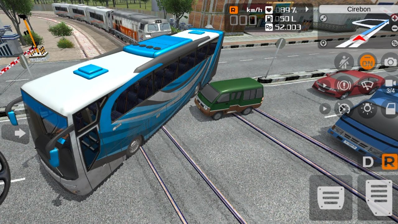 Bus 🚌🚌 traffic 🚦🚦 train 🚂🚂🚂 accident