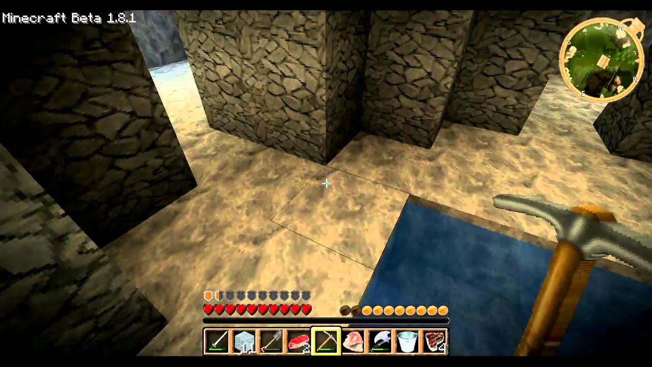 Minecraft: Kaverit karkuteill&auml; - Ep6 - Moiras & wildeem (Finnish)