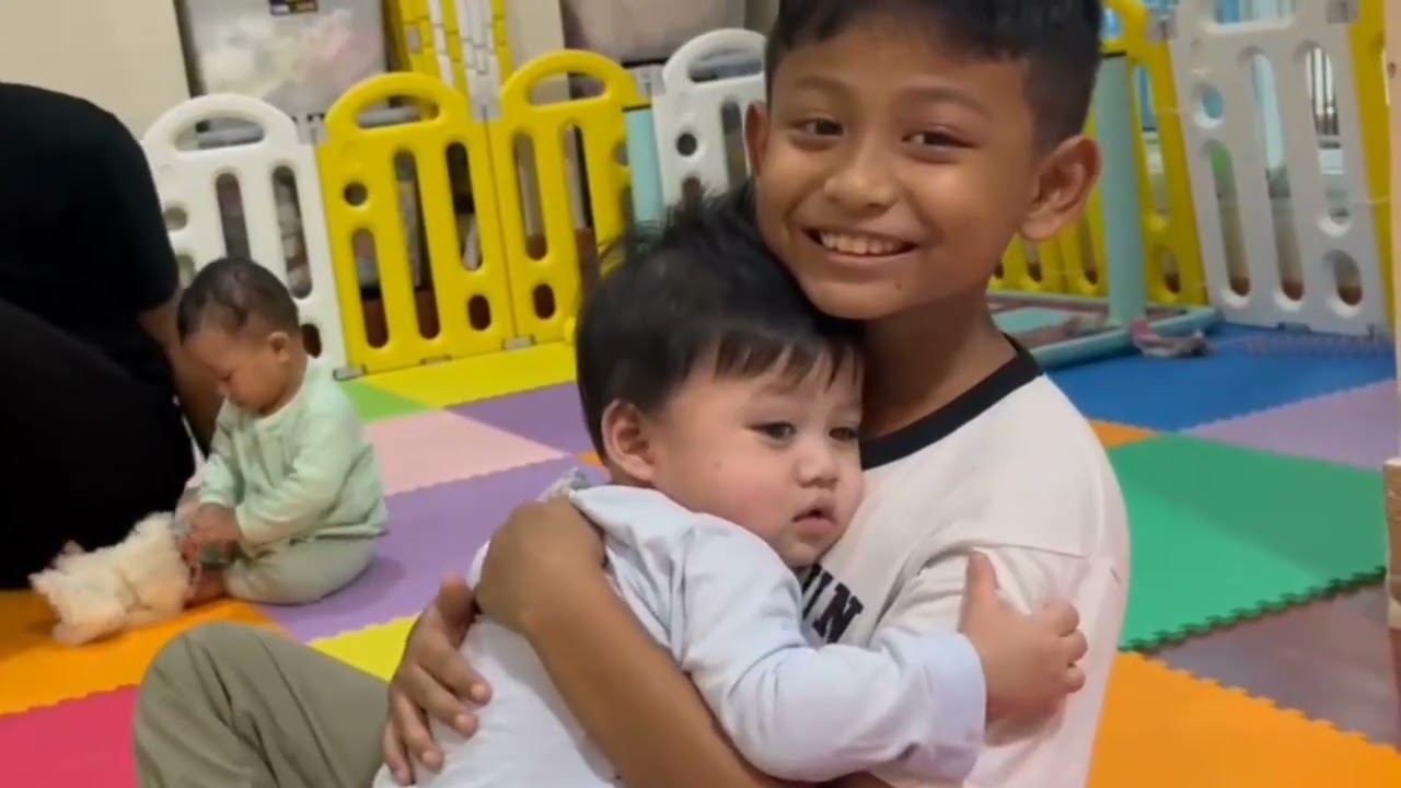 Pengalaman pertama Java jadi volunteer di Jogja Baby Home. 