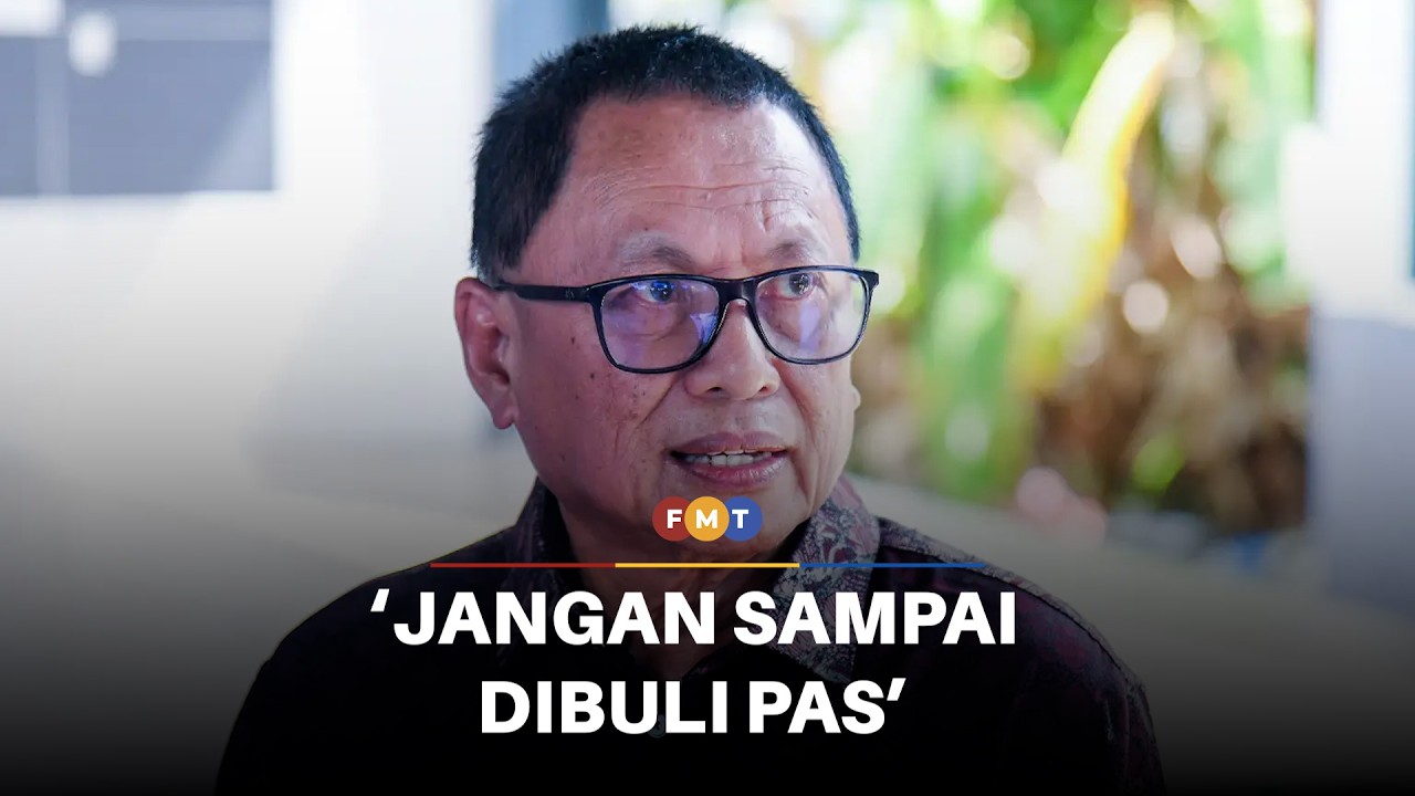 Jangan sampai dibuli PAS, pemimpin Umno ingatkan MIC