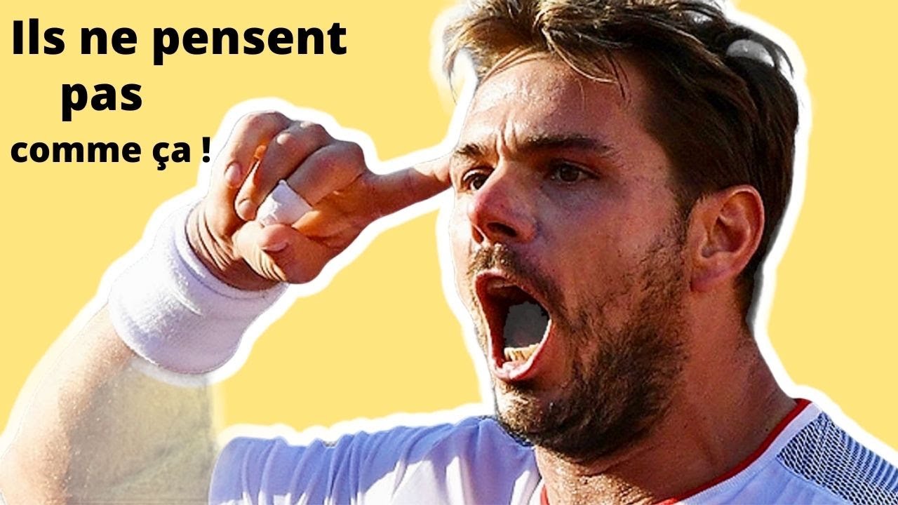 La maladie du tennis : la peur de gagner - JPH Vaillant
