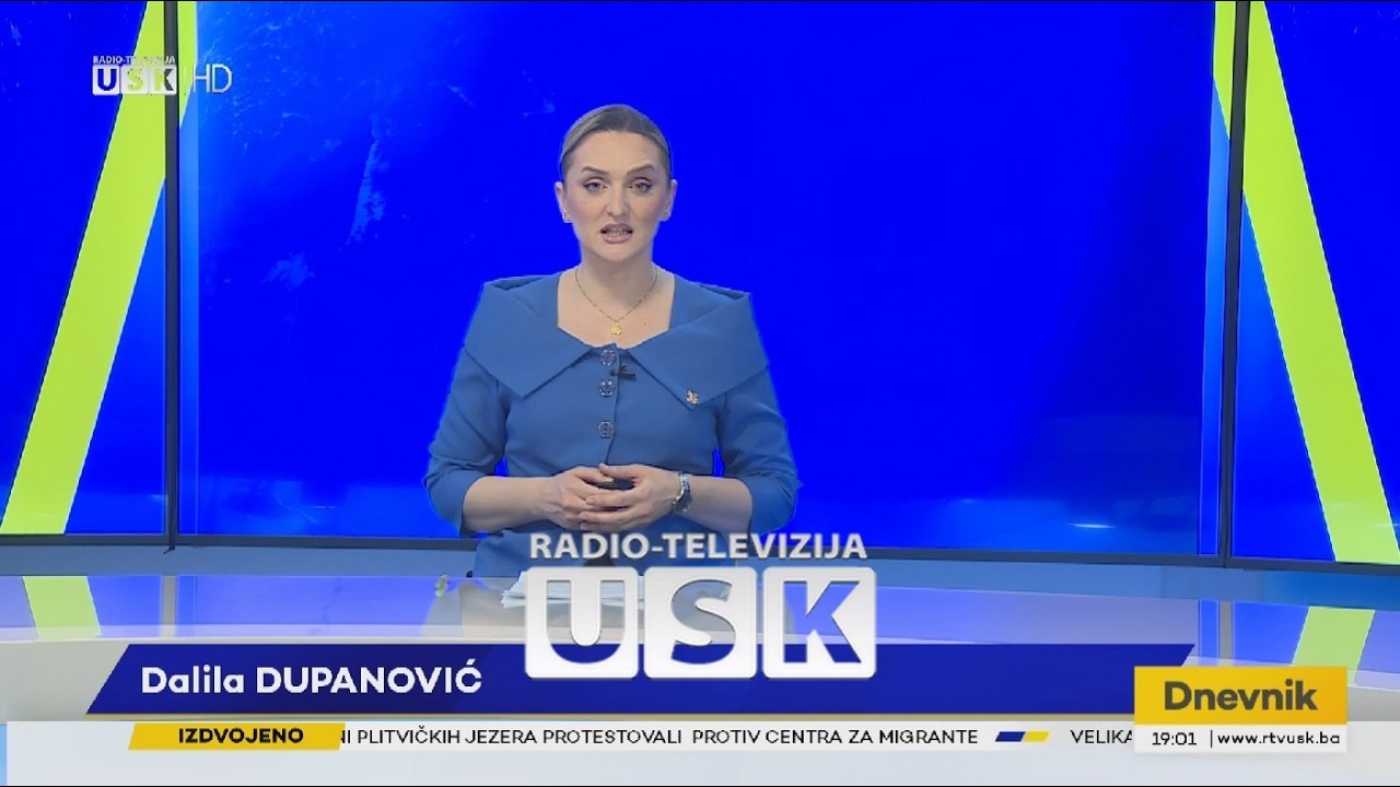 DNEVNIK RTV USK, 23. 2.2026.