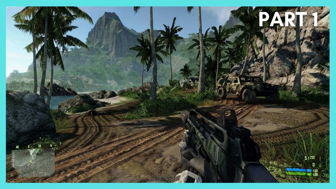 Crysis 1 Remastered - Less goo - 1
