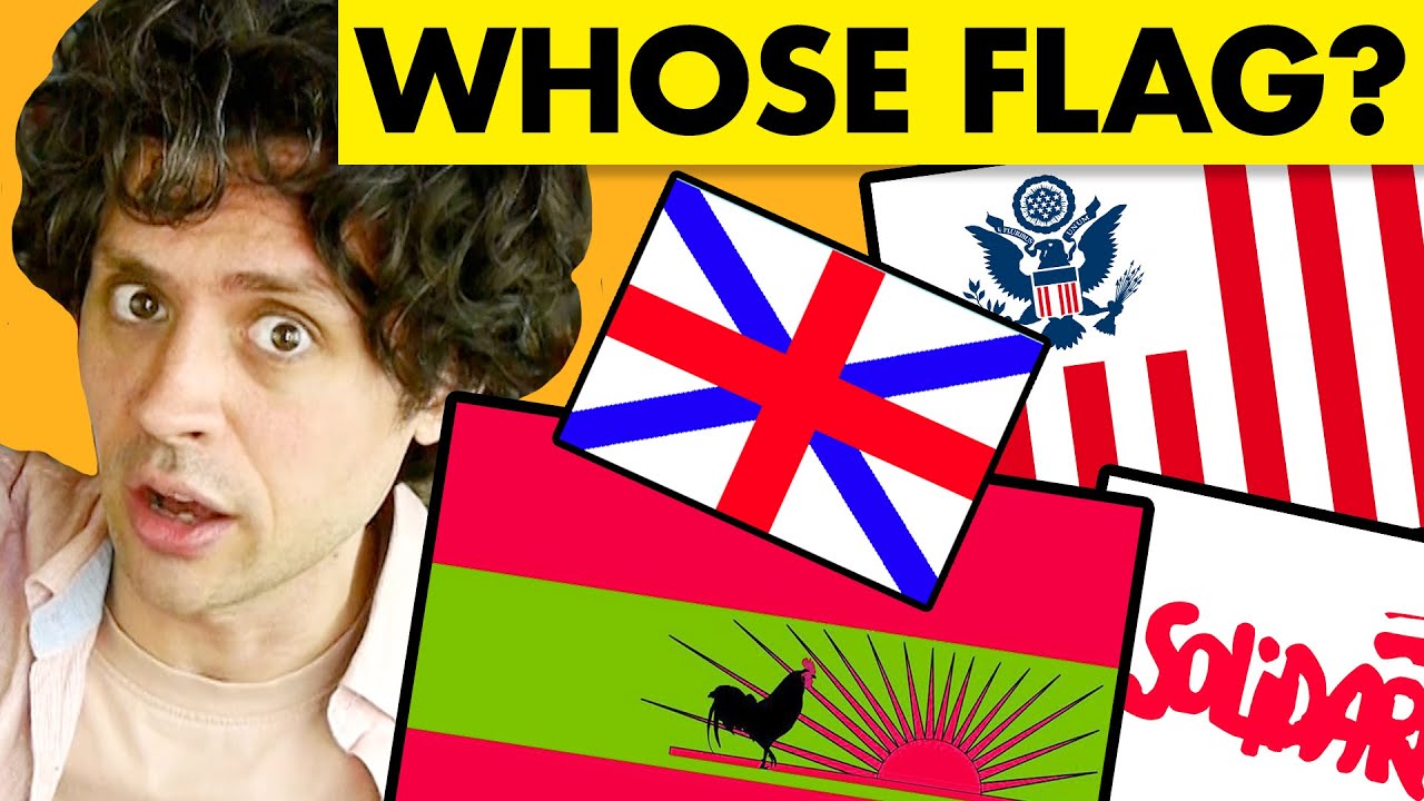 Explaining a ton of mysterious flags we found