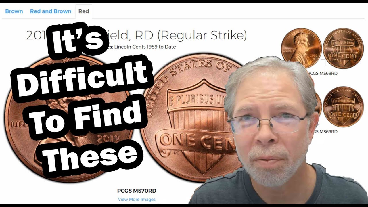 You Should NOT Overlook These Rare Pennies But Most Do!