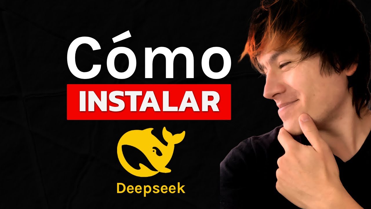 Como instalar deepseek en pc