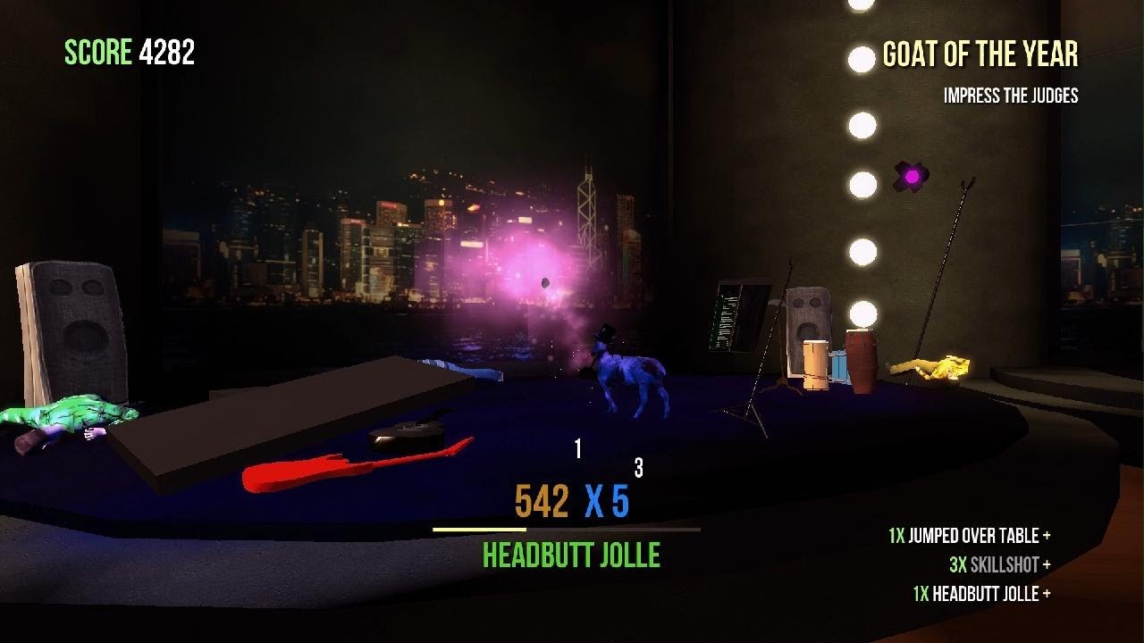 Goat Simulator ep 8 the end is soon