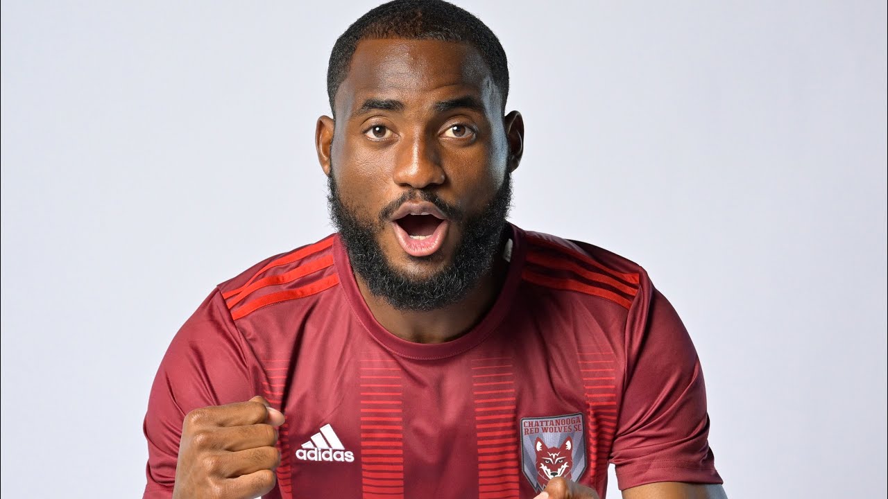 Mayele Malango Chattanooga Red Wolves 2023 USL League One Season highlight!