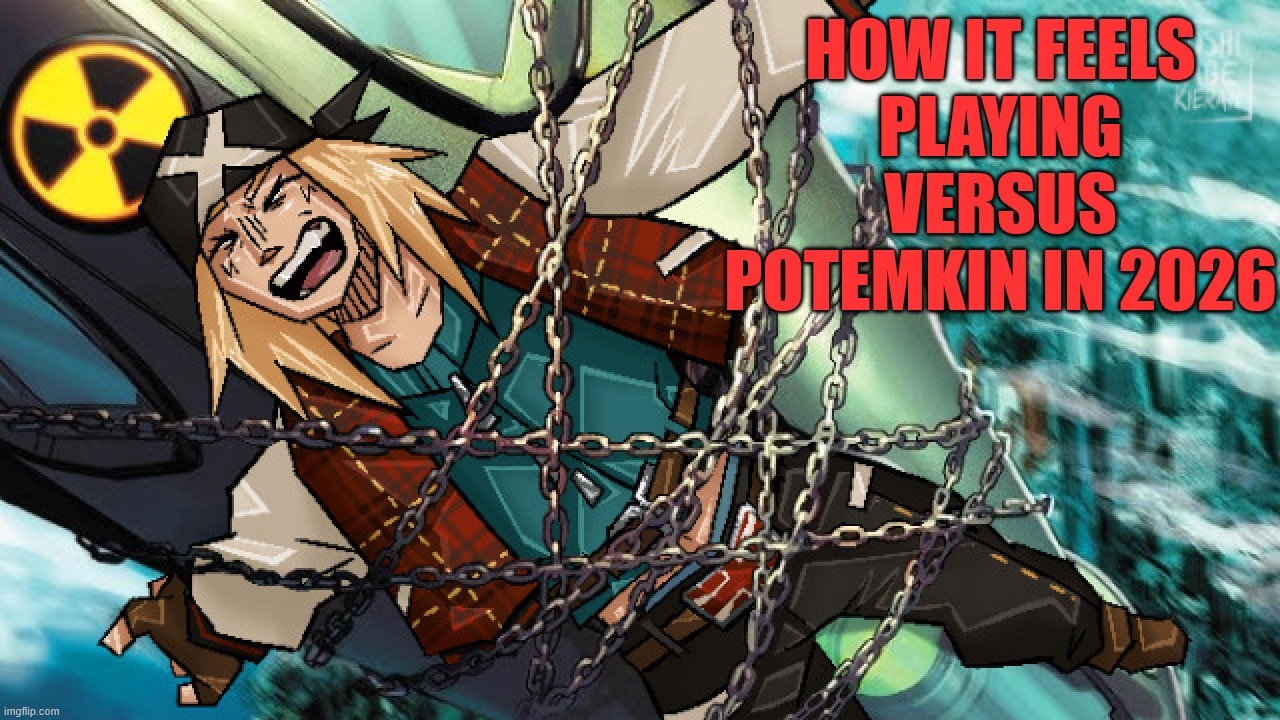 How It Feels Fighting Potemkin In 2026