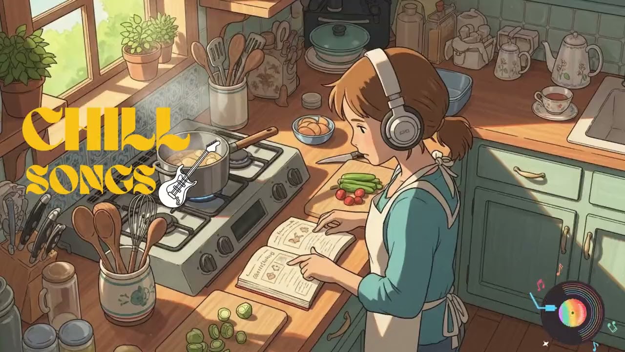 Chill Songs 🌿 | Gentle Chill Vibes for a Peaceful Day