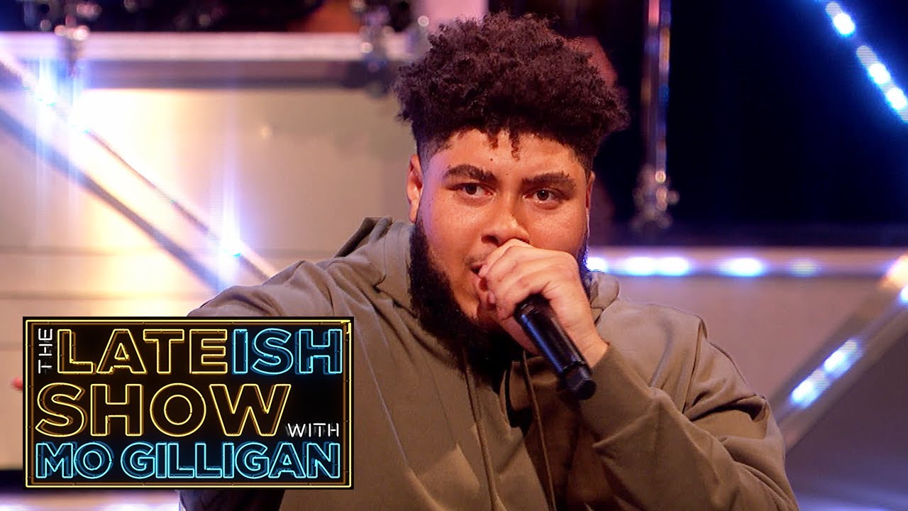 Big Zuu's Food Freestyle! | The Lateish Show