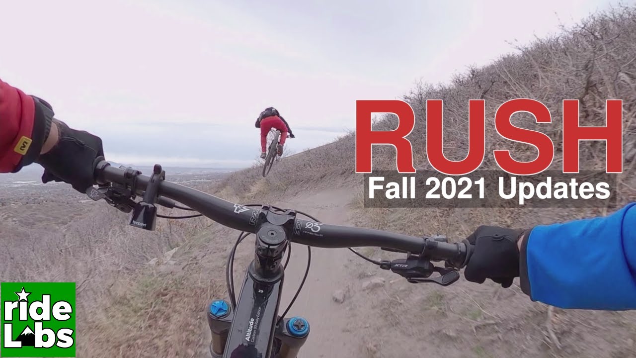 Rush Trail Draper Utah - Updates 2021 | And some limelight