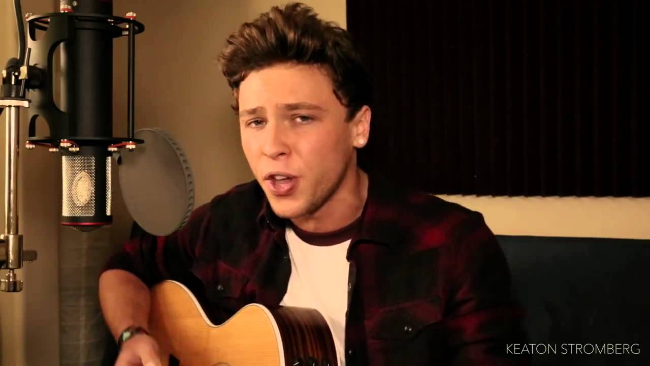 Keaton Stromberg - talking body (cover)