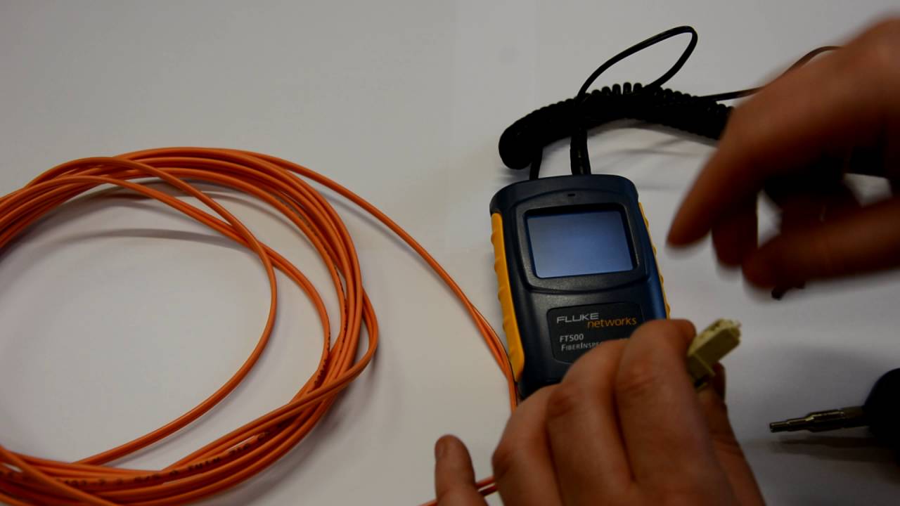 FT500 FiberInspector Mini